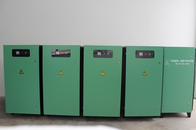 納米氣泡廢氣凈化器選購指南 從廣東國云環保設備看優質供應商選擇
