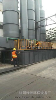 汽車輪轂制造廠環(huán)保排放達標設(shè)備的安裝與實施策略