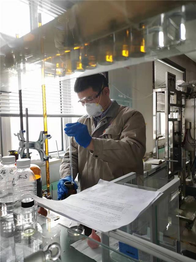 科技抗疫新突破 中國化學工程成功研發(fā)高效環(huán)保空氣消毒劑